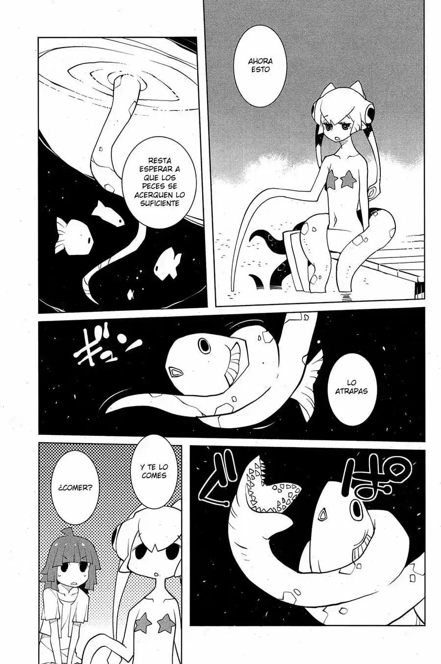 Oddman 11 capítulo 19, página 9