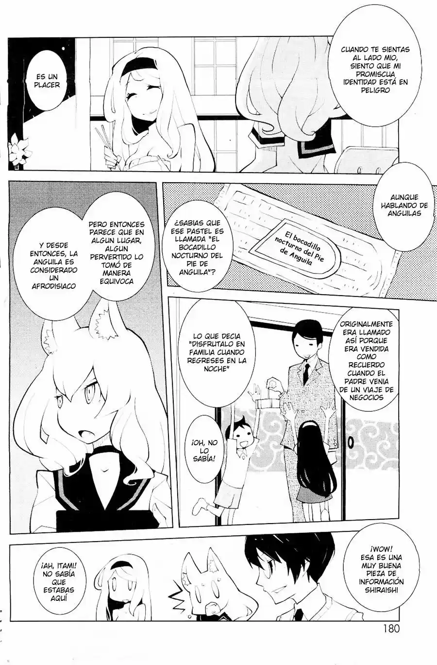 Oddman 11 capítulo 2, página 4