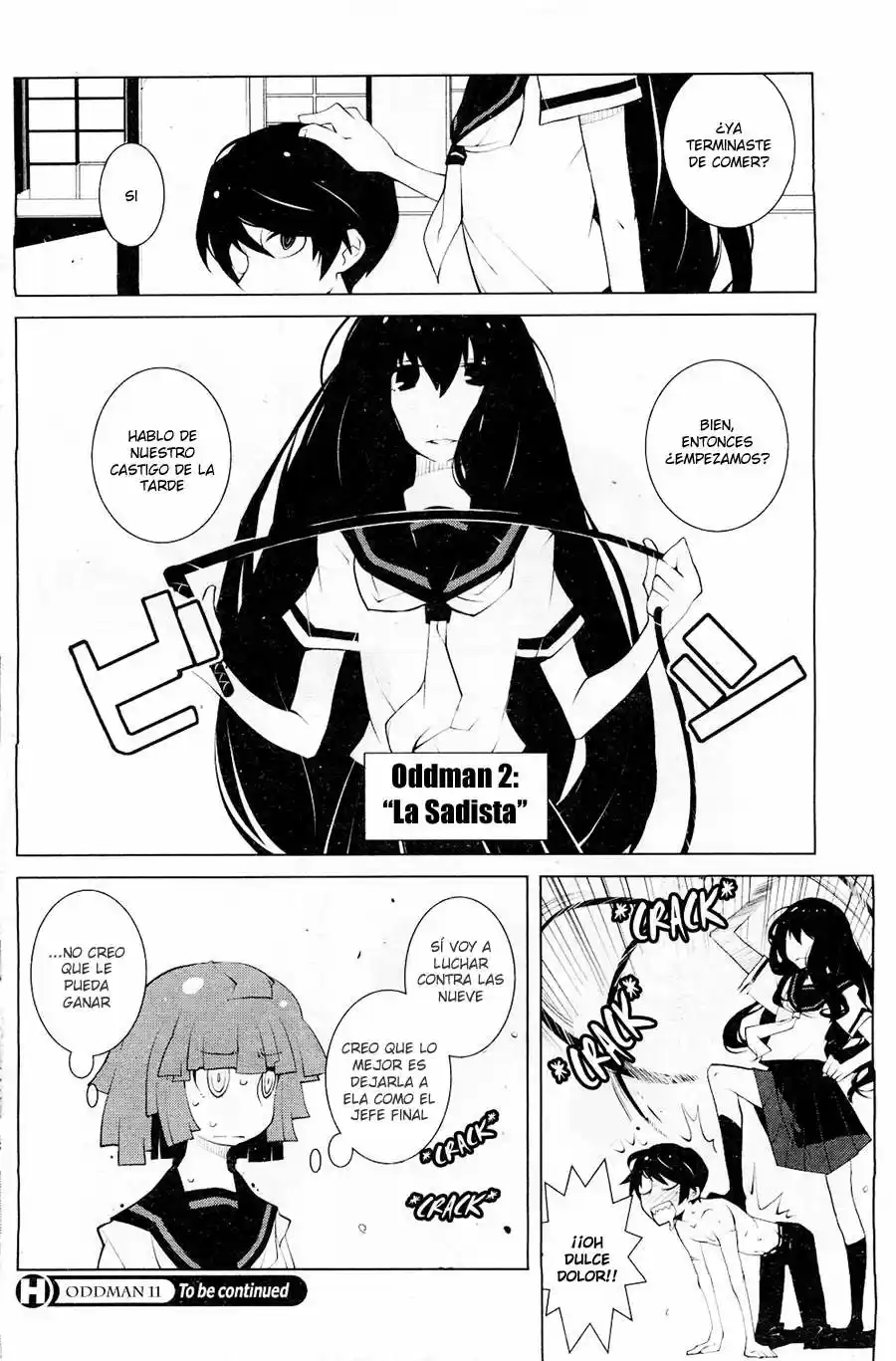 Oddman 11 capítulo 2, página 10