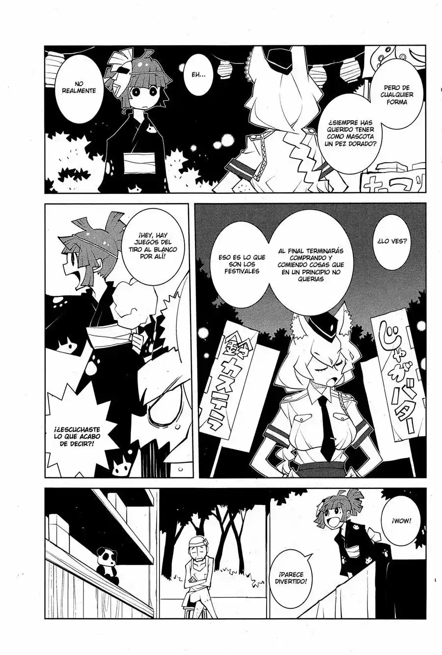 Oddman 11 capítulo 20, página 5