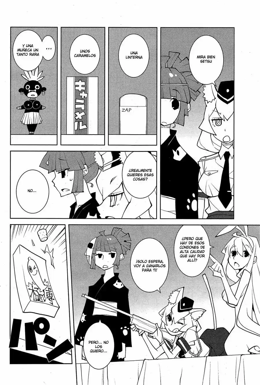 Oddman 11 capítulo 20, página 6