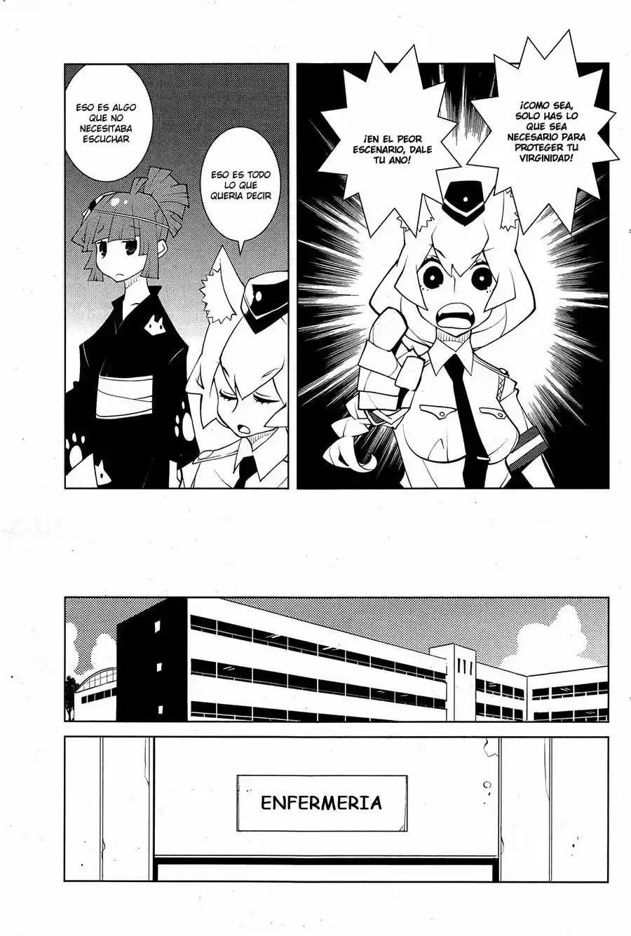 Oddman 11 capítulo 20, página 9