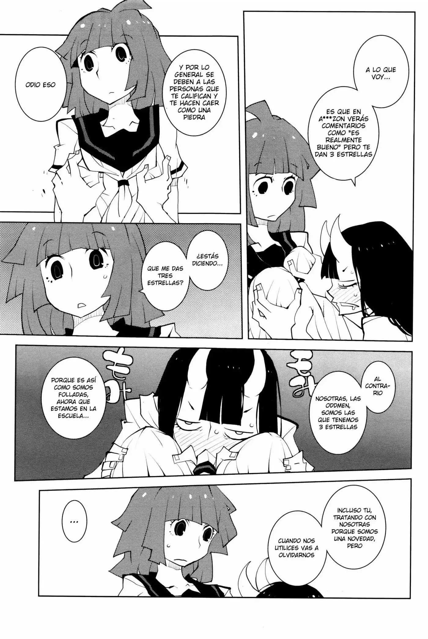 Oddman 11 capítulo 23, página 4