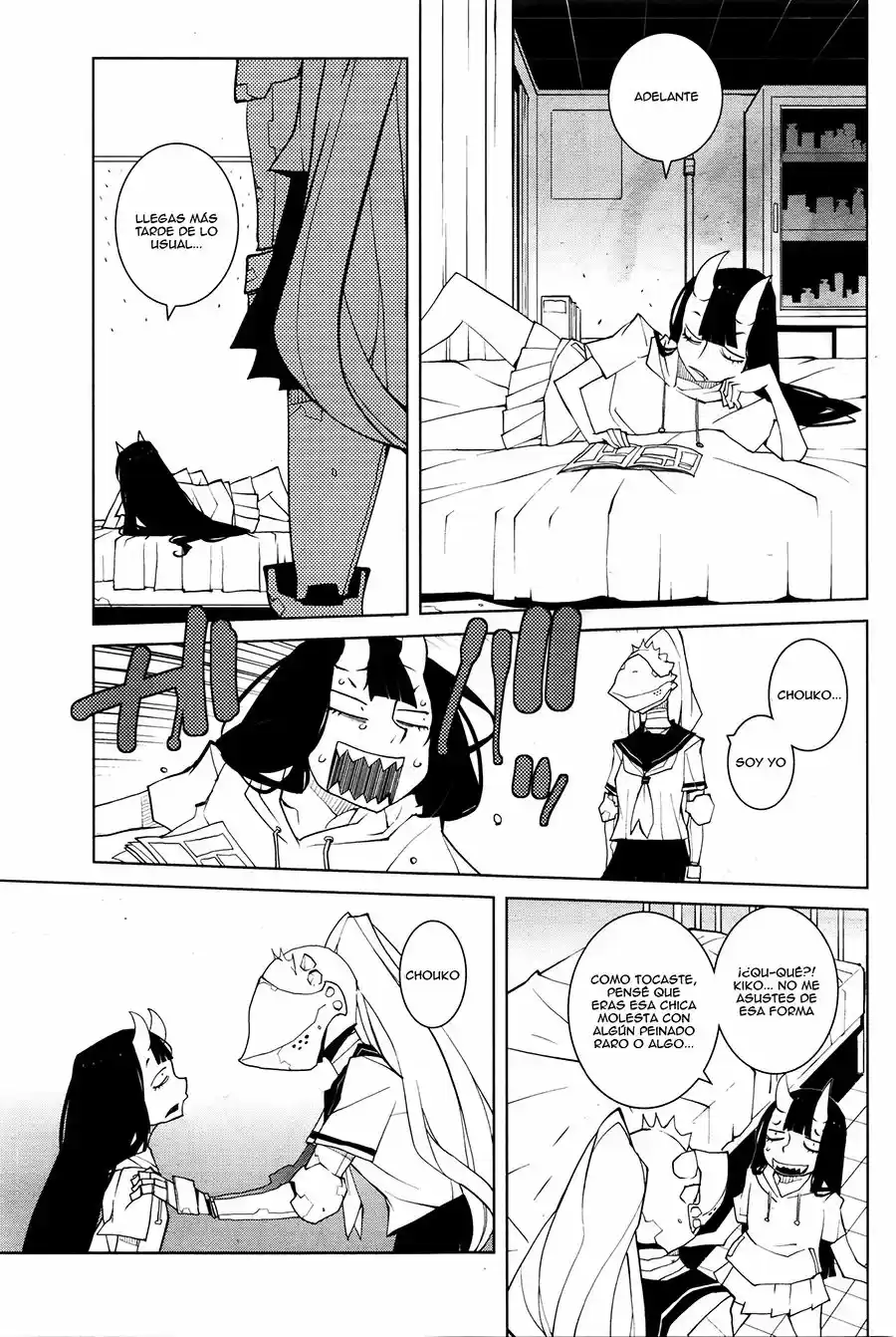 Oddman 11 capítulo 24, página 4