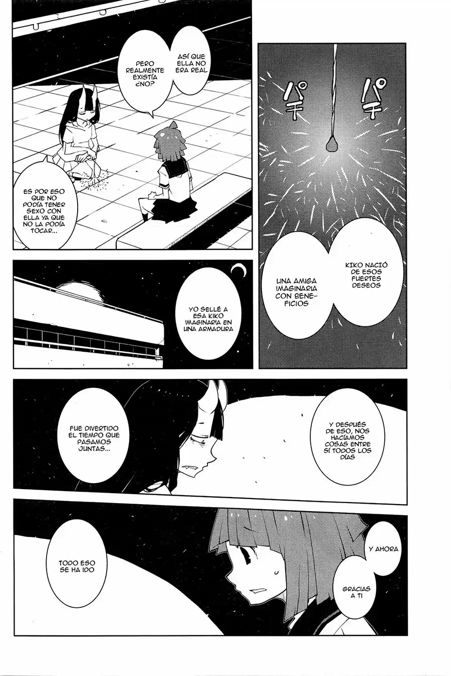 Oddman 11 capítulo 25, página 3
