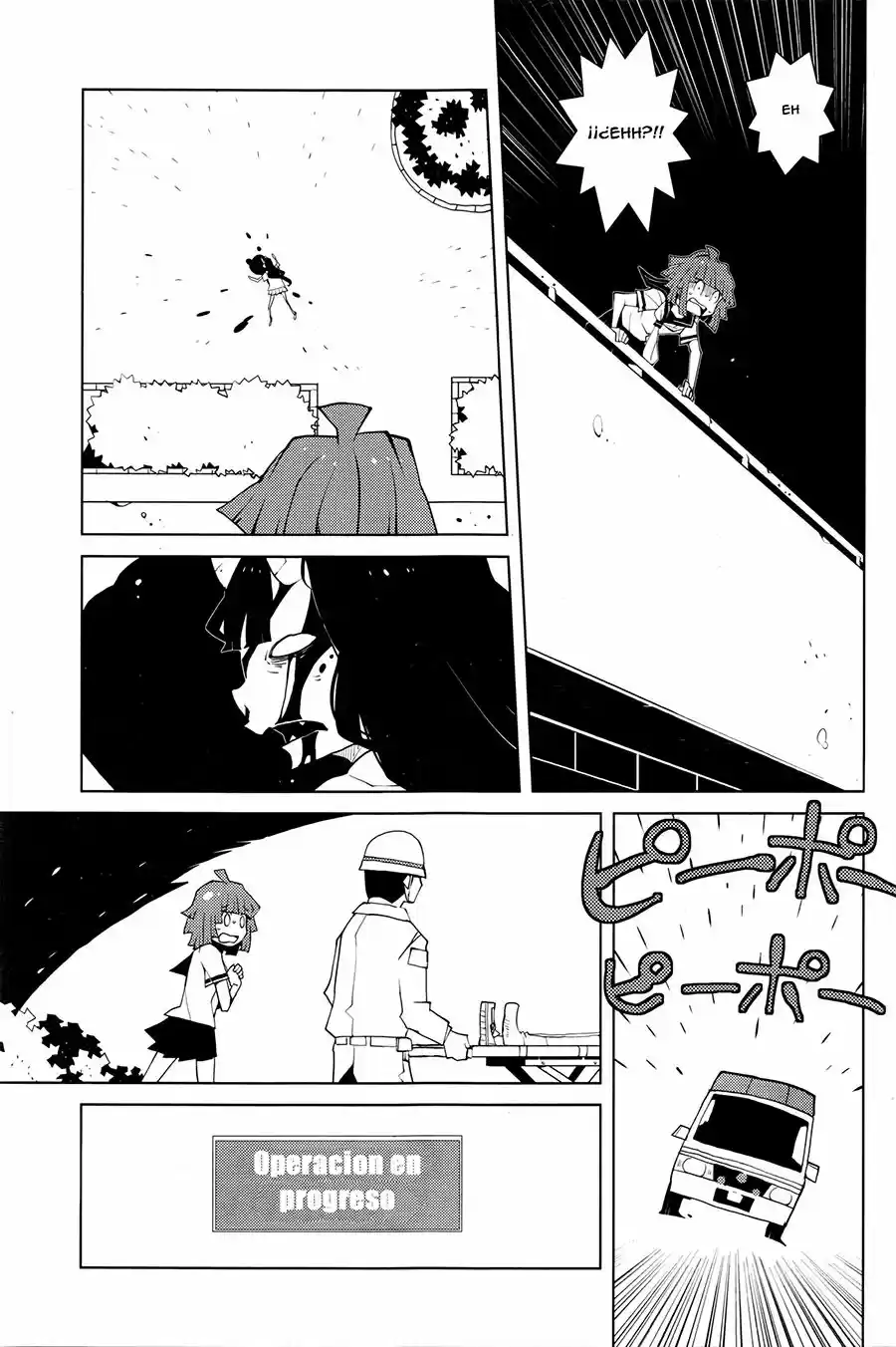 Oddman 11 capítulo 25, página 6