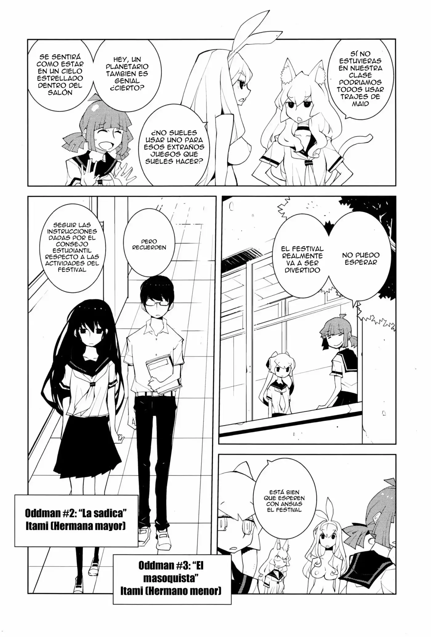 Oddman 11 capítulo 26, página 7