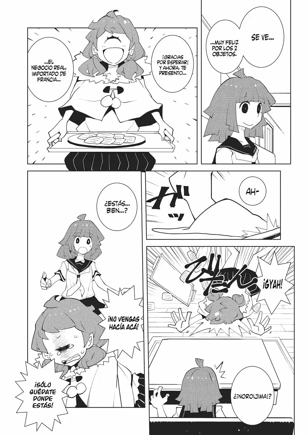 Oddman 11 capítulo 30, página 3