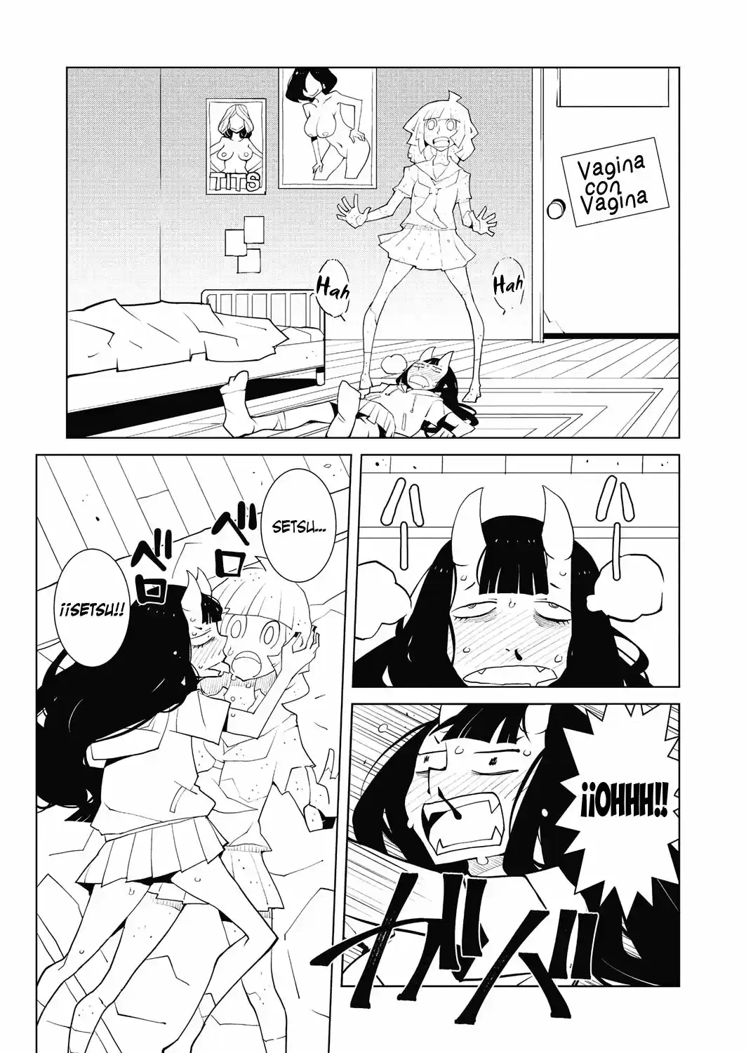 Oddman 11 capítulo 30, página 8