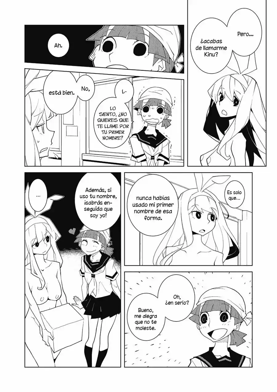 Oddman 11 capítulo 31, página 4