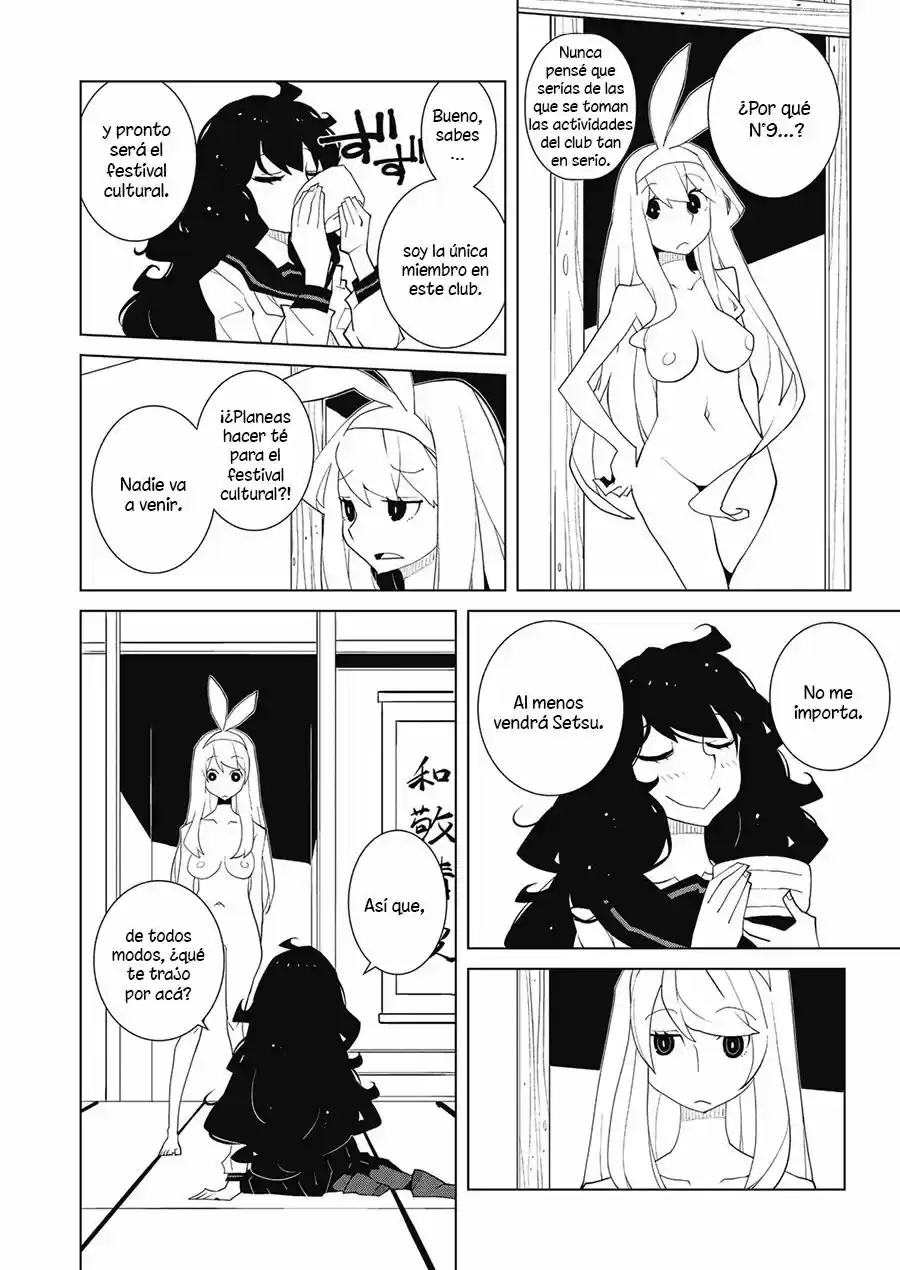 Oddman 11 capítulo 31, página 6