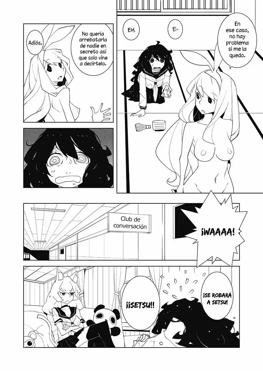 Oddman 11 capítulo 31, página 8