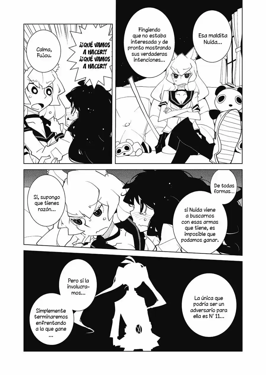 Oddman 11 capítulo 31, página 9