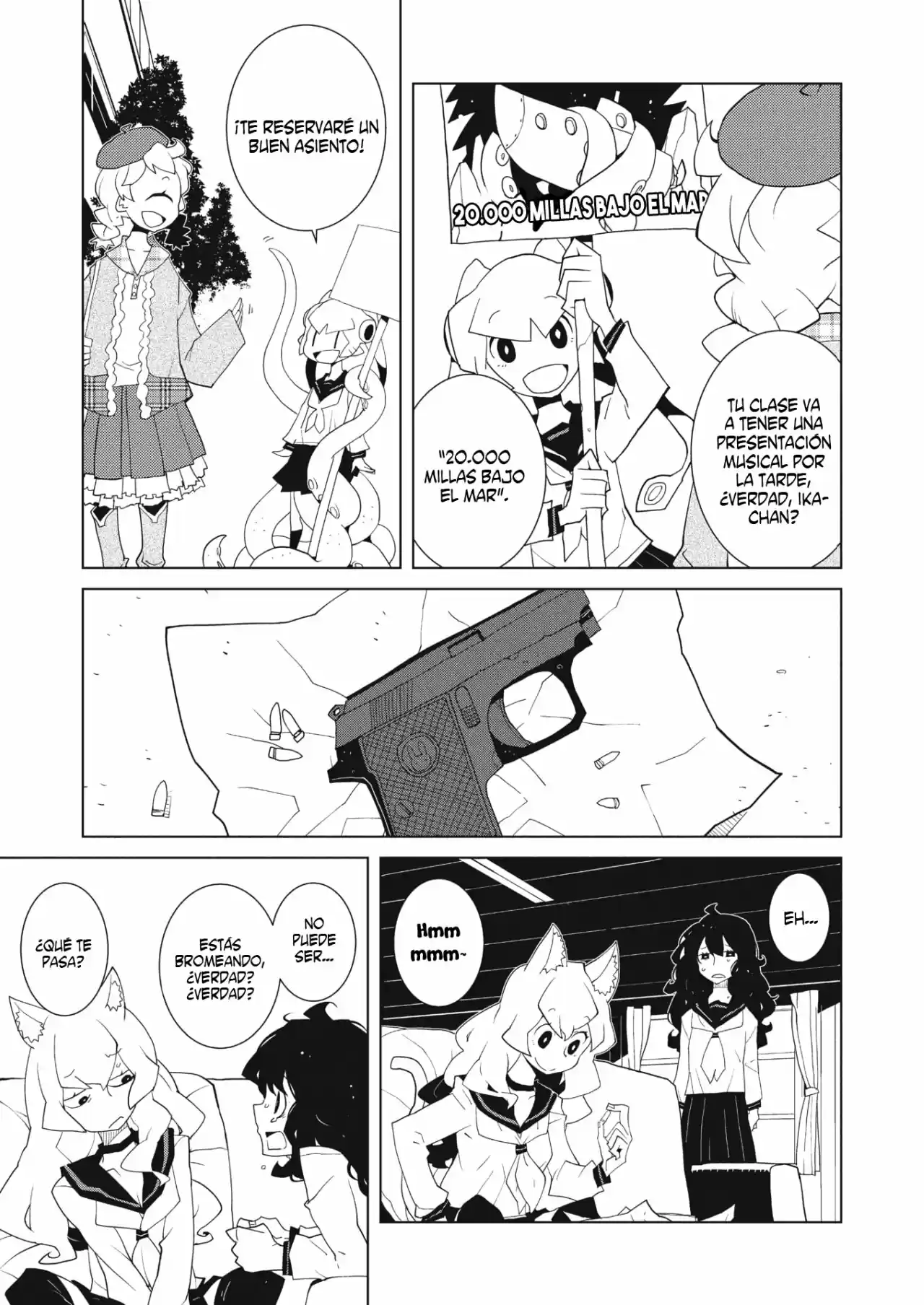Oddman 11 capítulo 33, página 4