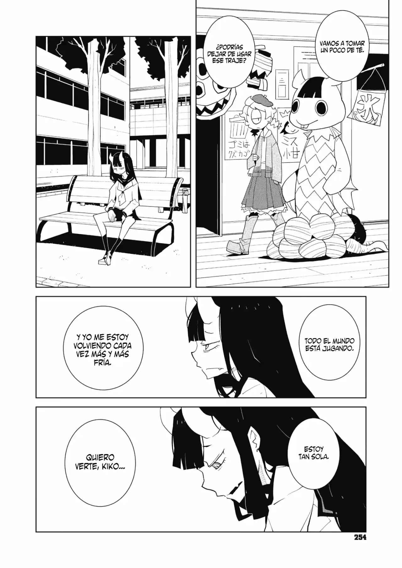 Oddman 11 capítulo 33, página 7