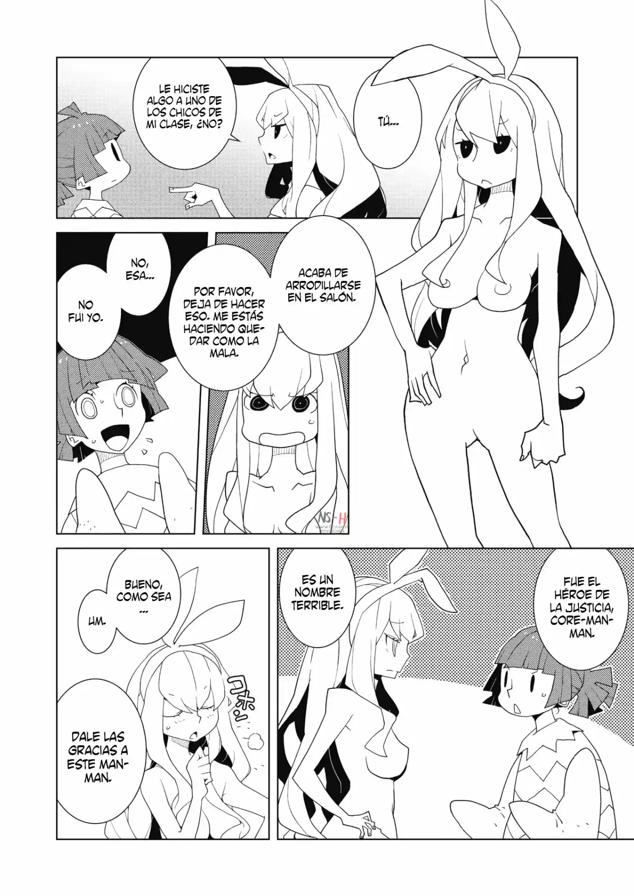 Oddman 11 capítulo 34, página 7