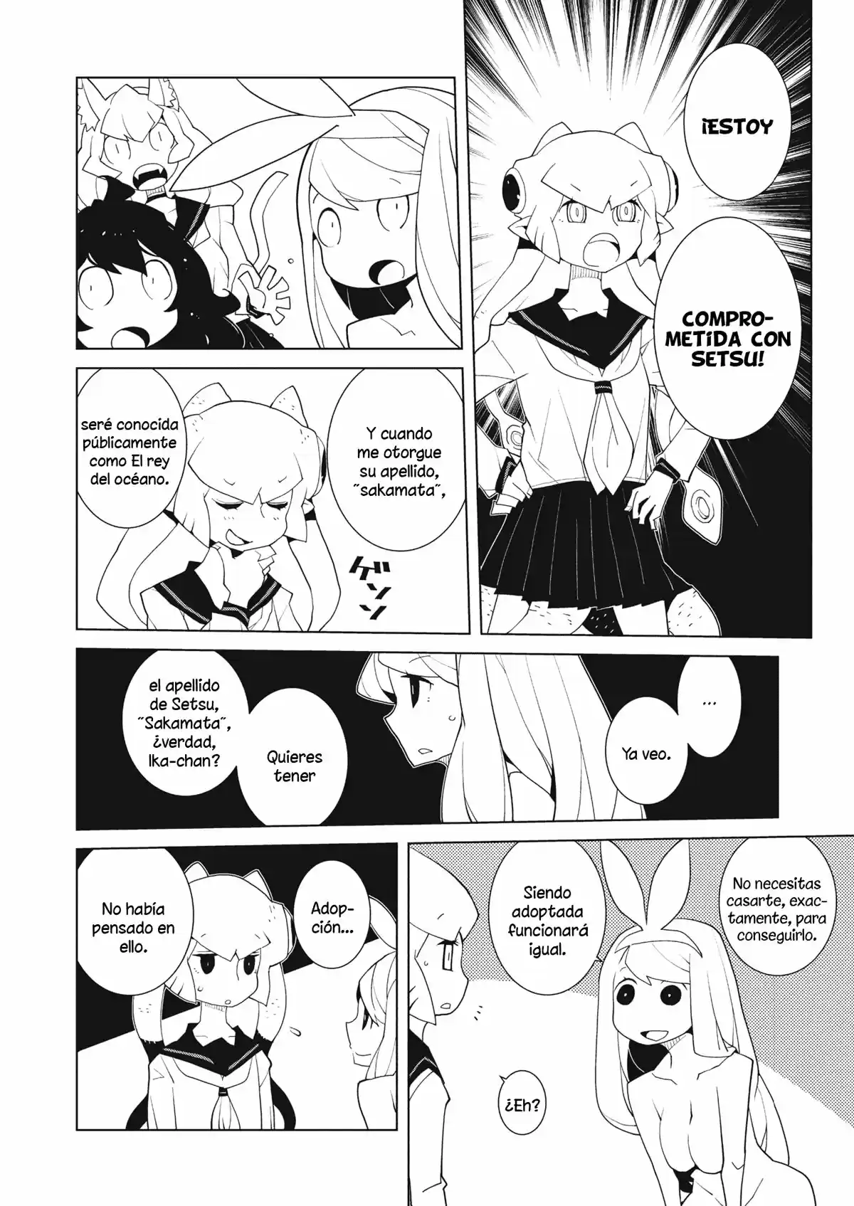 Oddman 11 capítulo 35, página 8