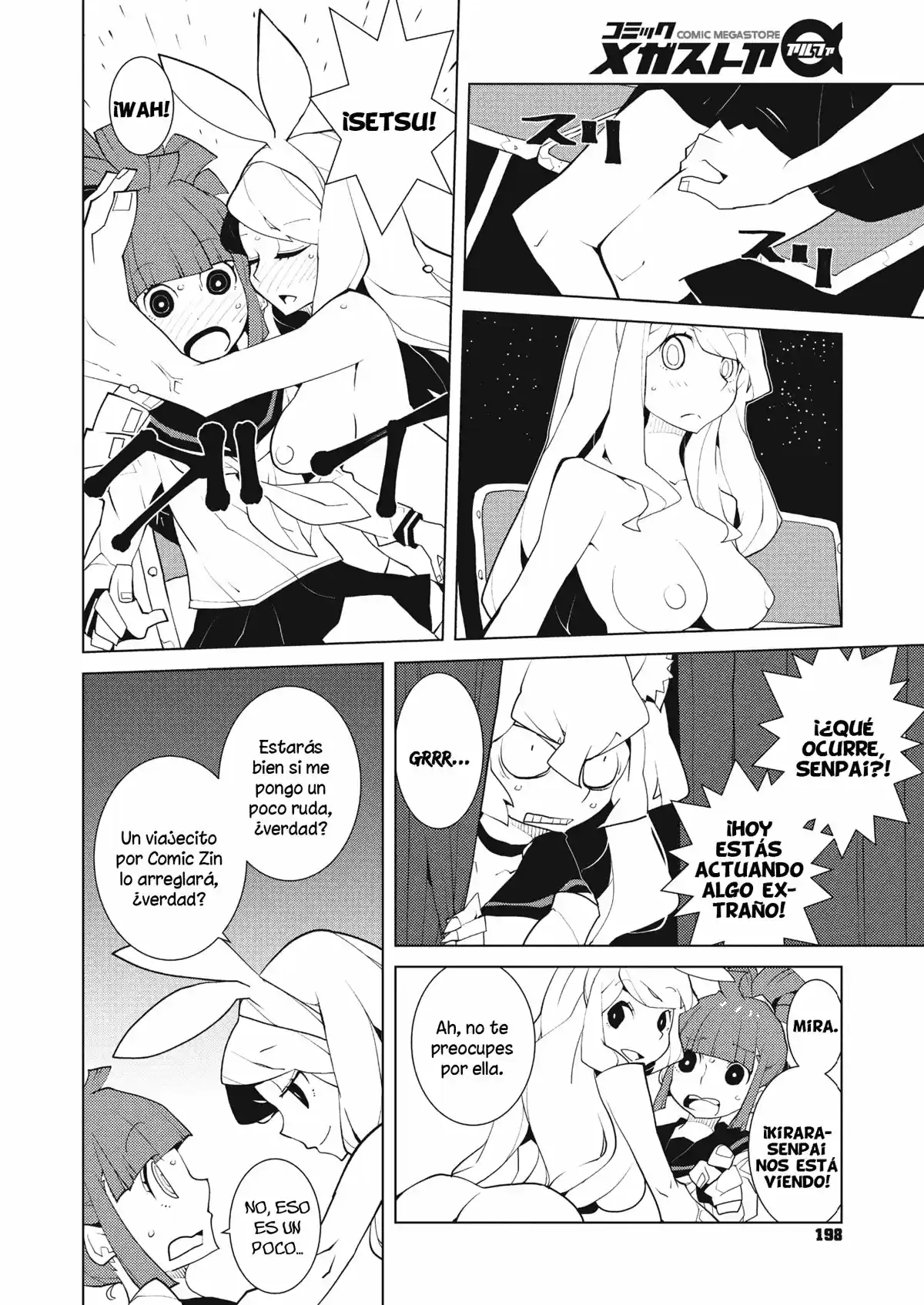 Oddman 11 capítulo 36, página 6