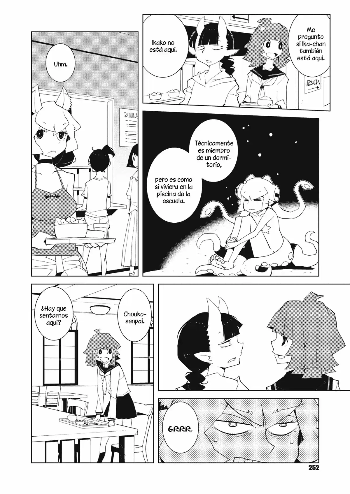 Oddman 11 capítulo 38, página 8