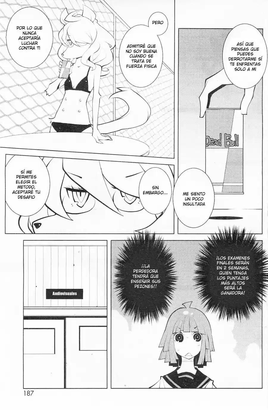 Oddman 11 capítulo 4, página 7