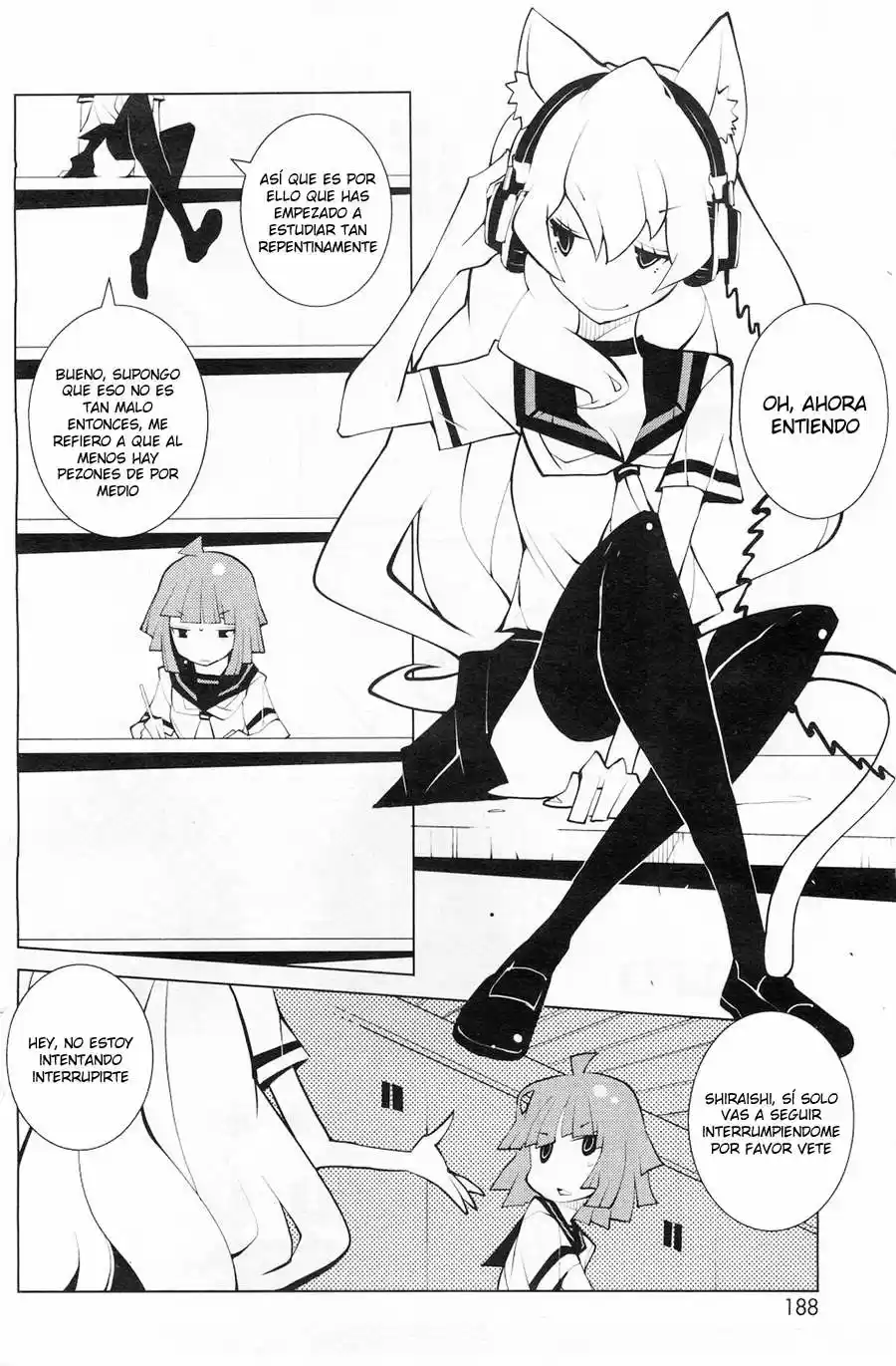 Oddman 11 capítulo 4, página 8