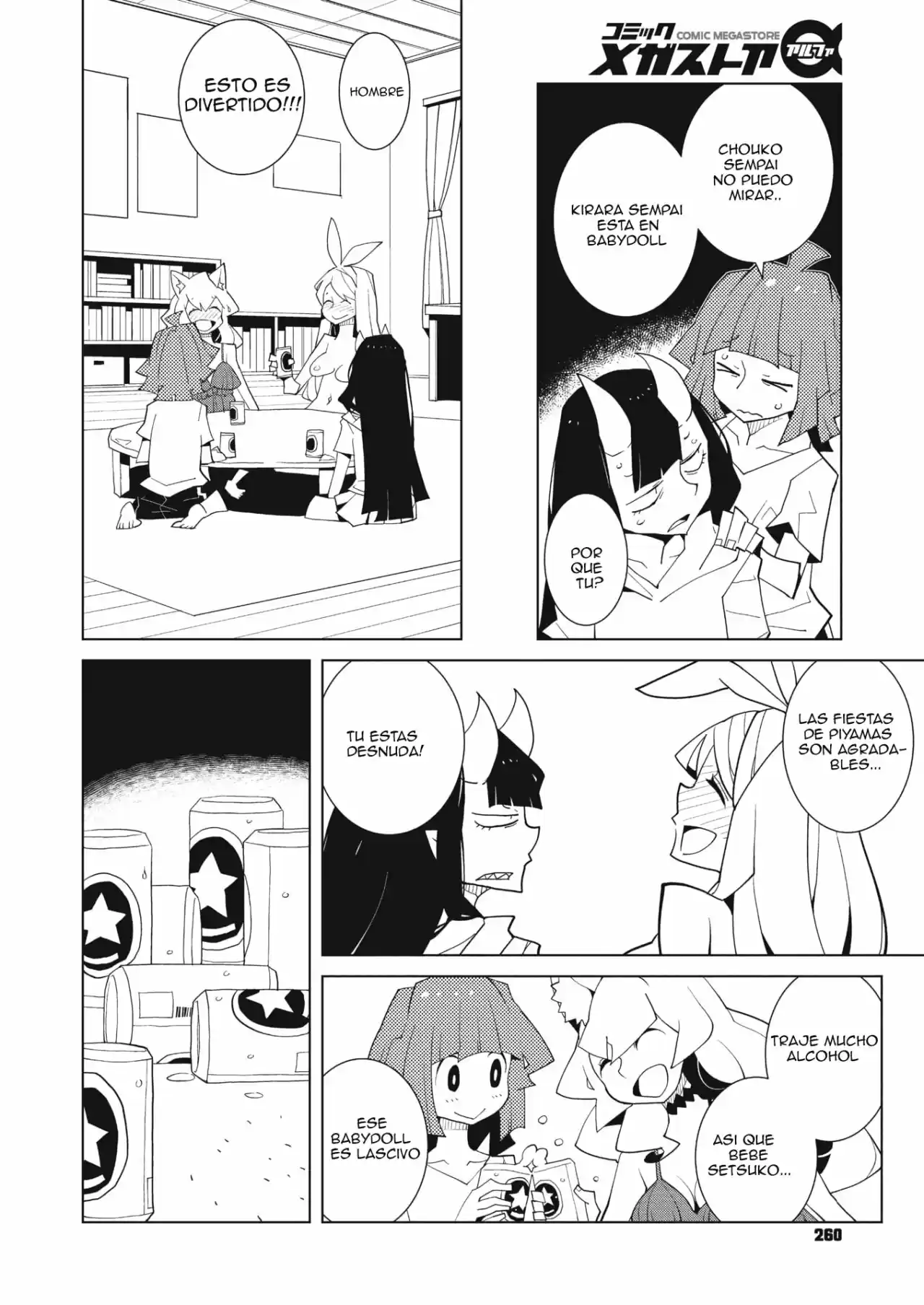 Oddman 11 capítulo 40, página 6