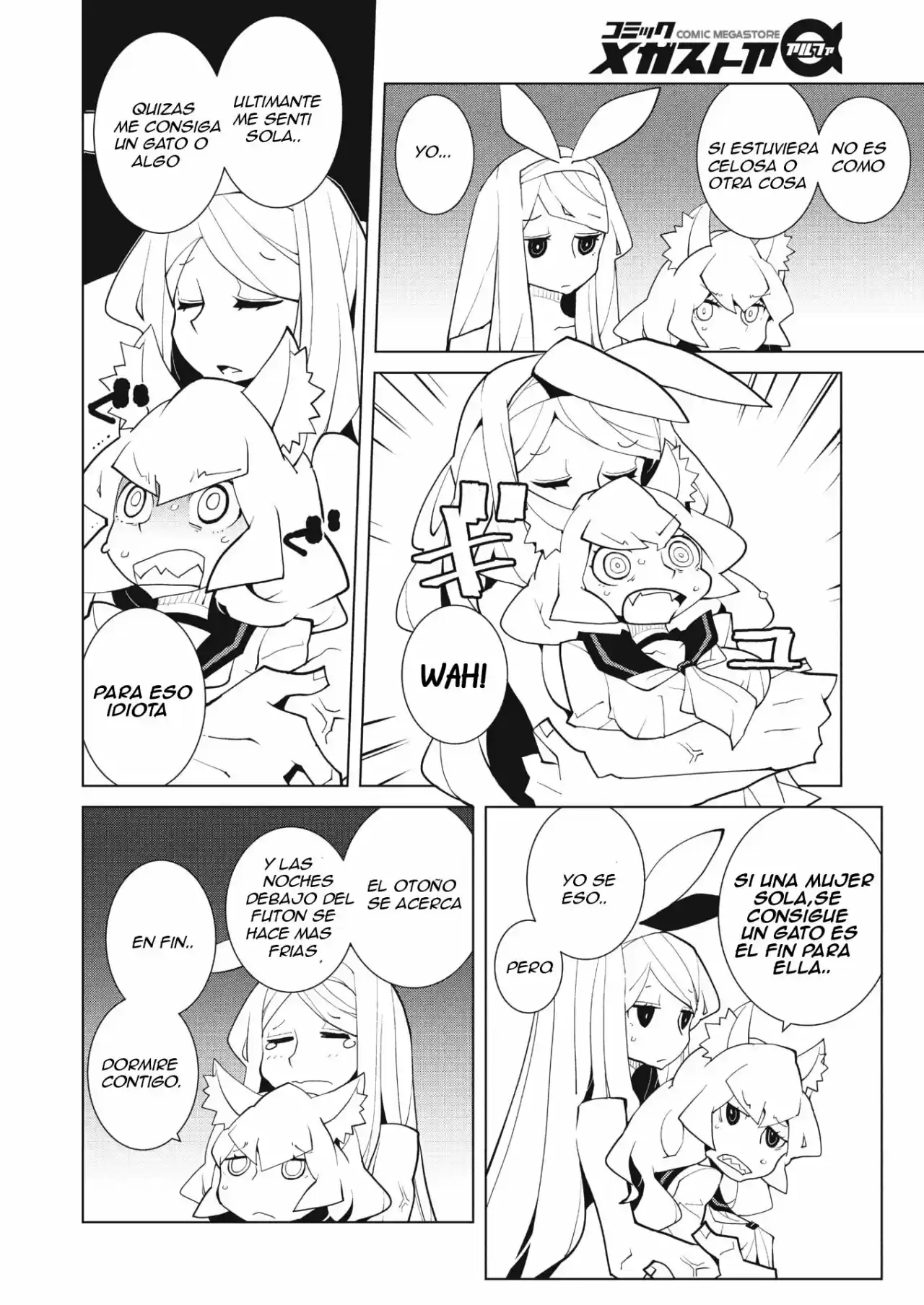 Oddman 11 capítulo 41, página 6