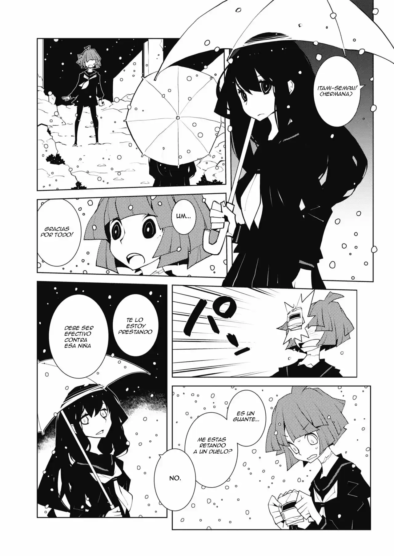 Oddman 11 capítulo 46, página 2