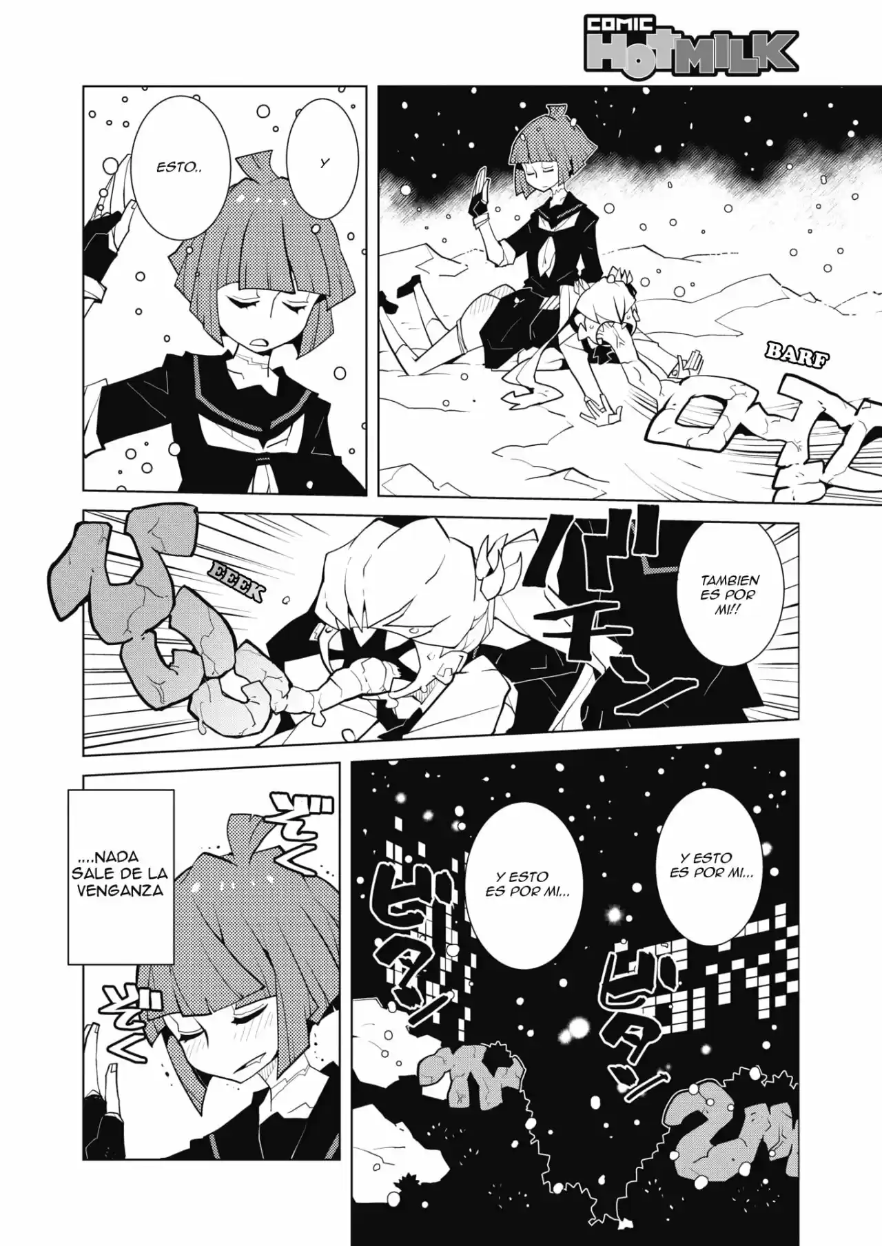 Oddman 11 capítulo 47, página 6