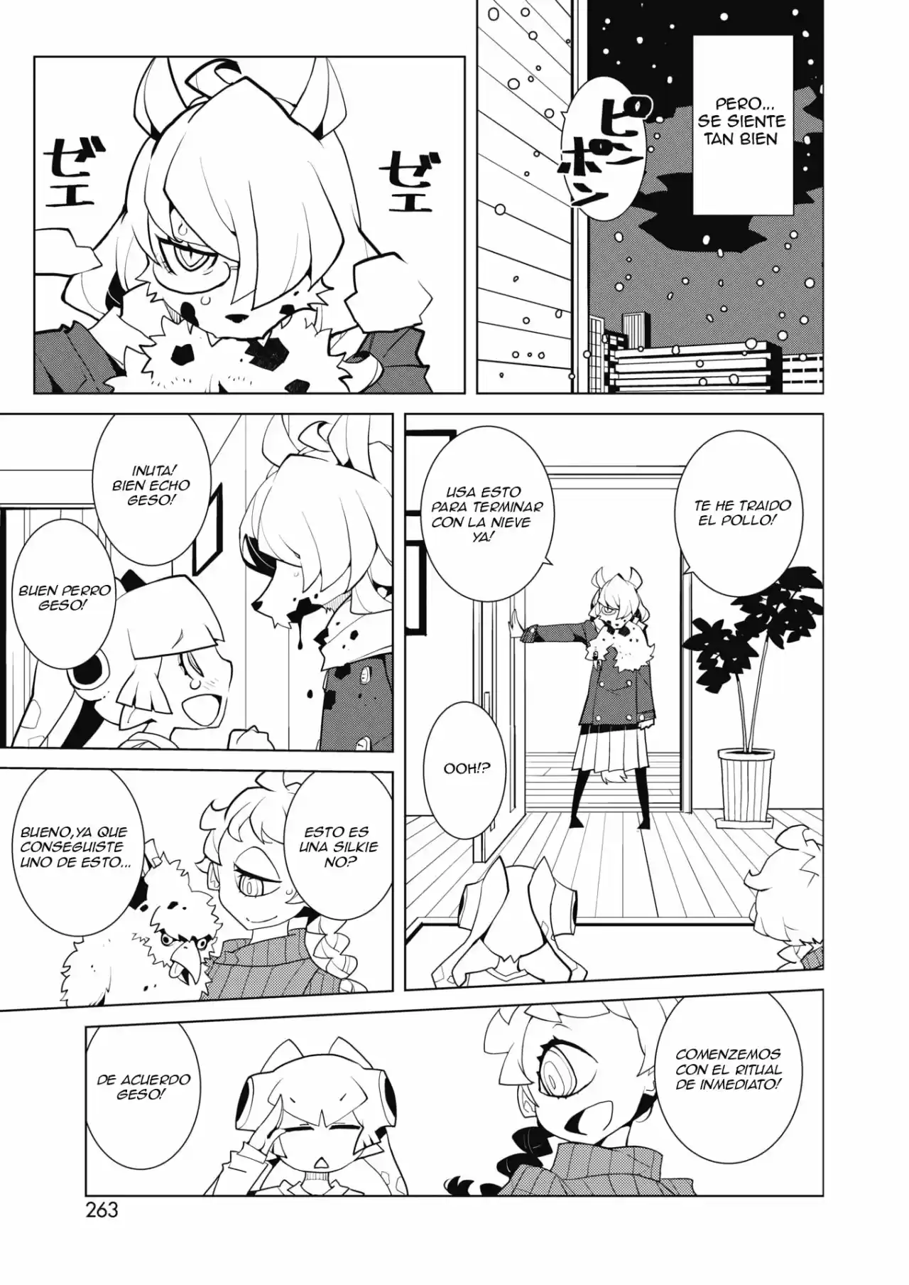 Oddman 11 capítulo 47, página 7