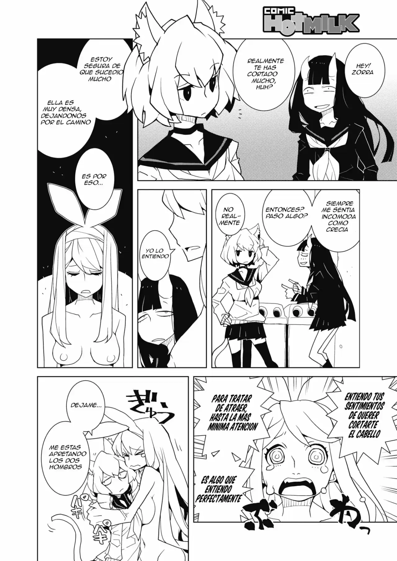 Oddman 11 capítulo 48, página 2