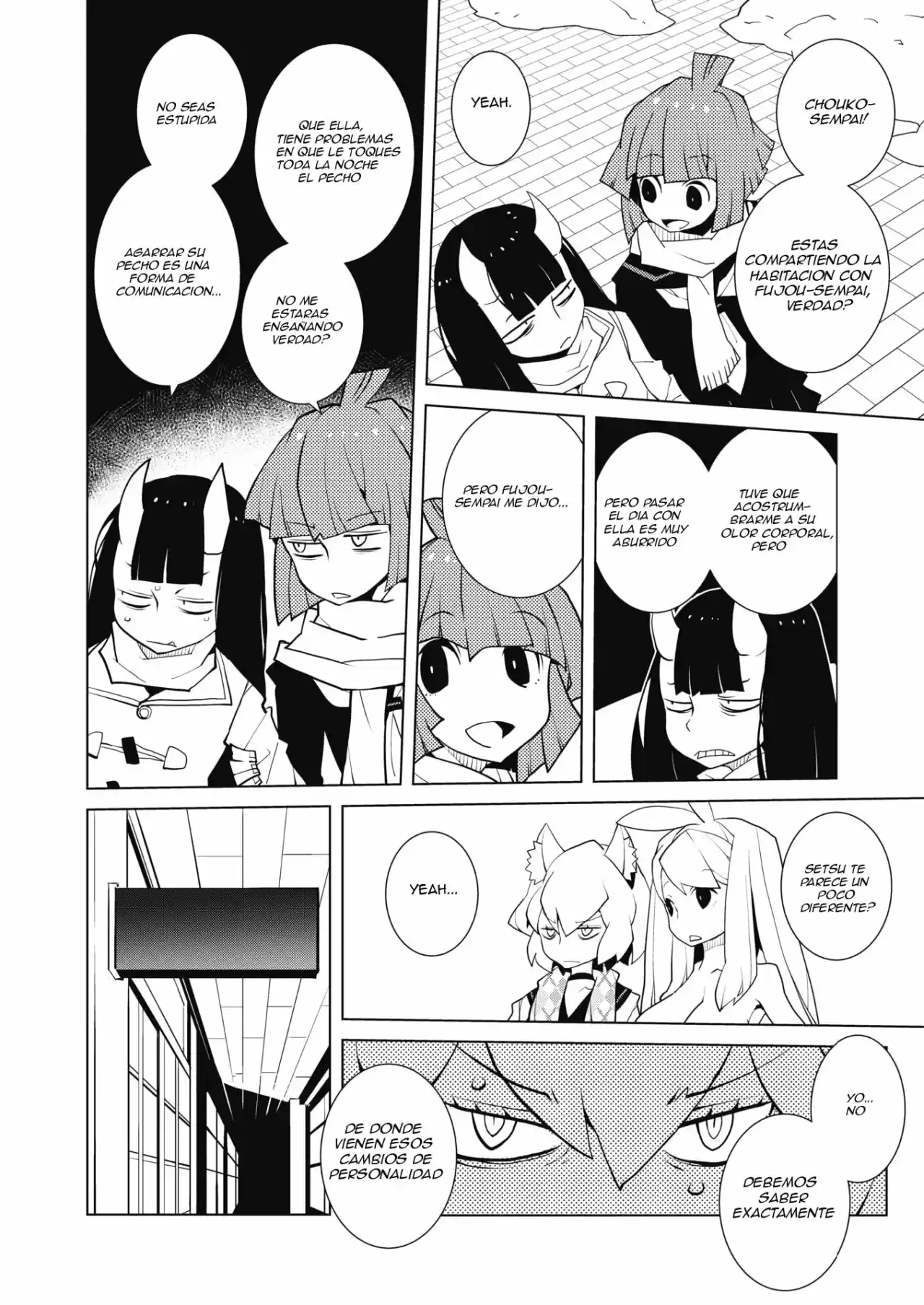 Oddman 11 capítulo 48, página 4