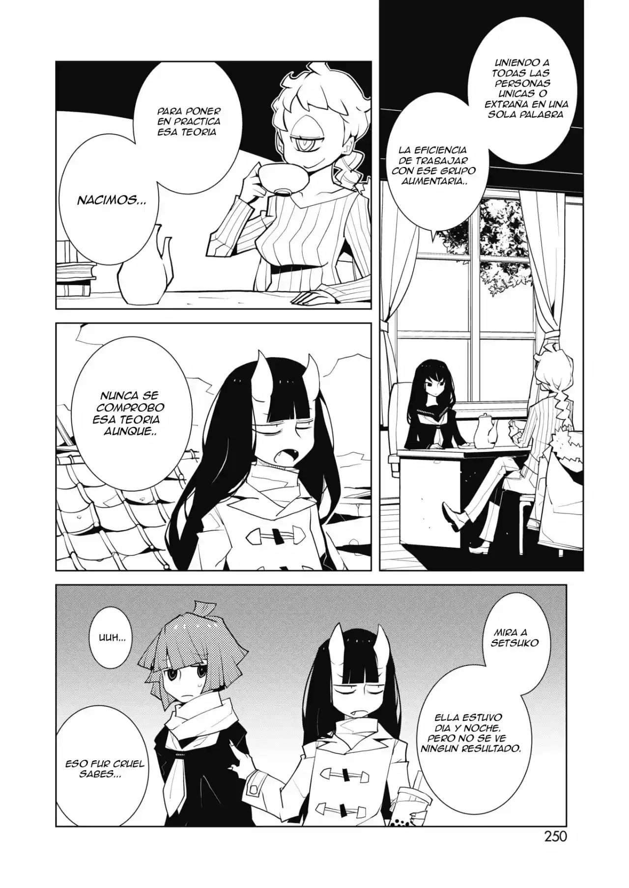 Oddman 11 capítulo 49, página 4