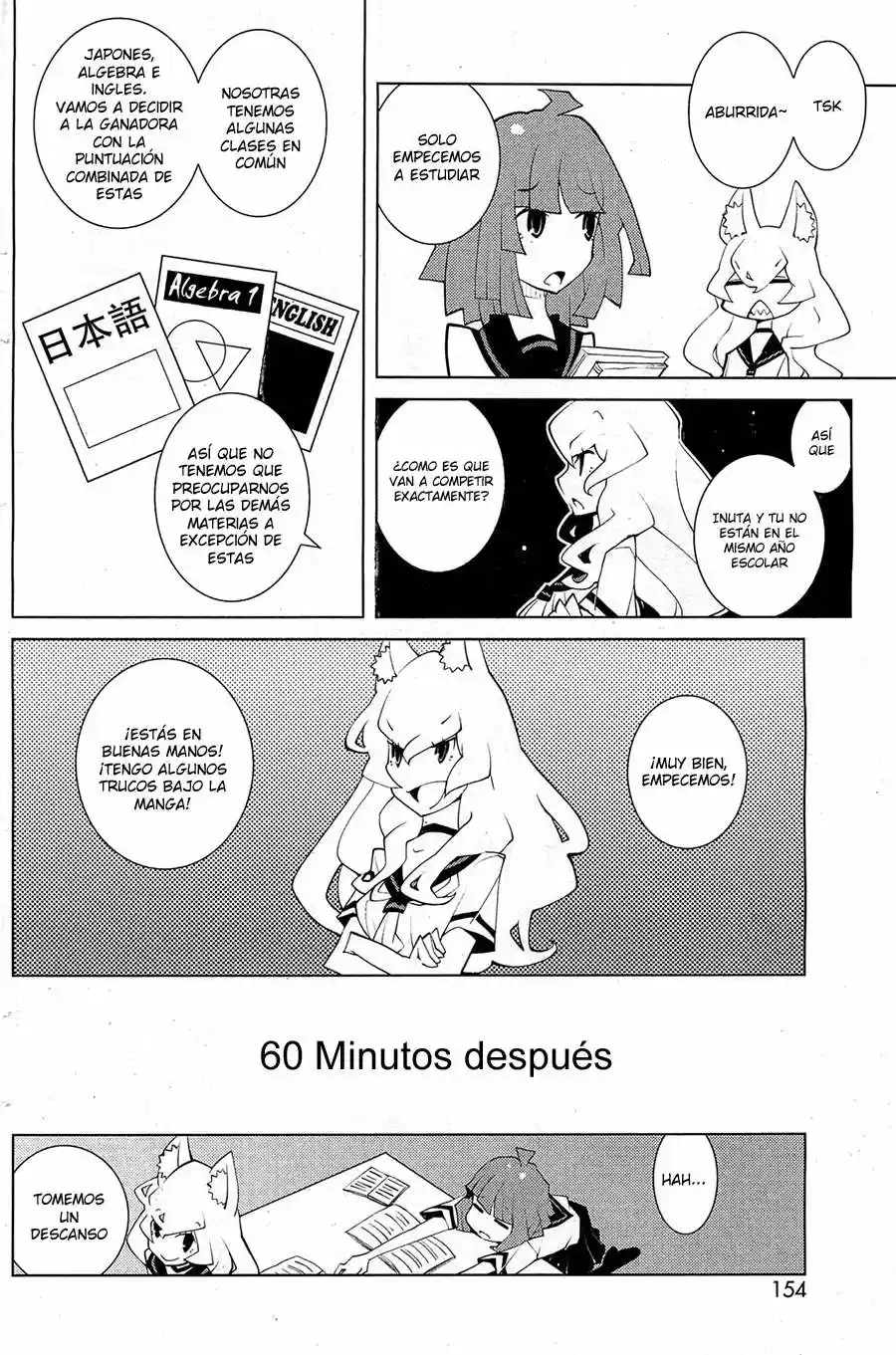 Oddman 11 capítulo 5, página 6