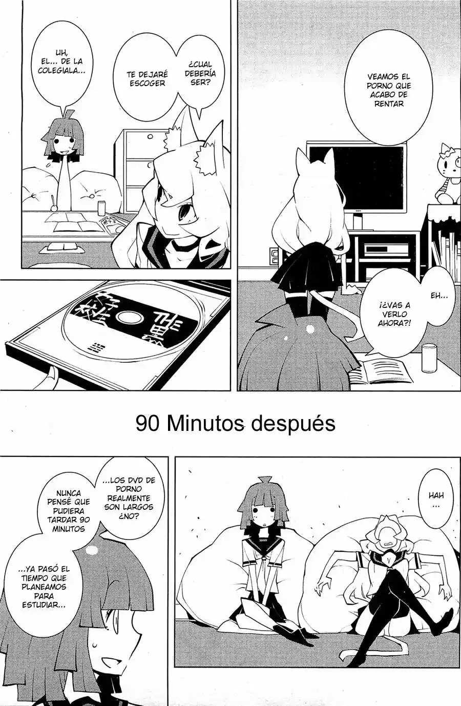 Oddman 11 capítulo 5, página 7