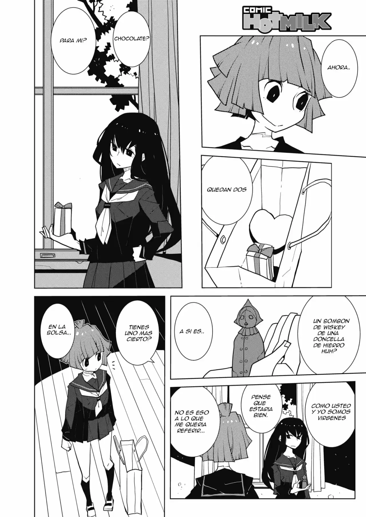 Oddman 11 capítulo 50, página 6