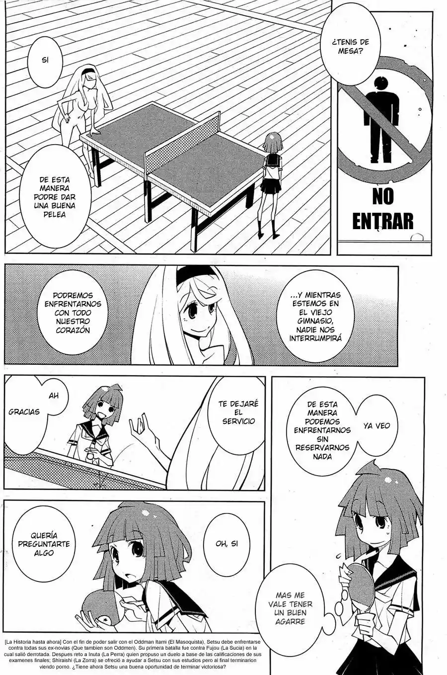 Oddman 11 capítulo 6, página 4