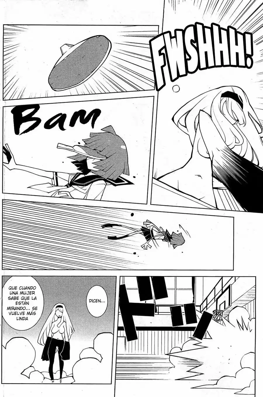 Oddman 11 capítulo 6, página 6