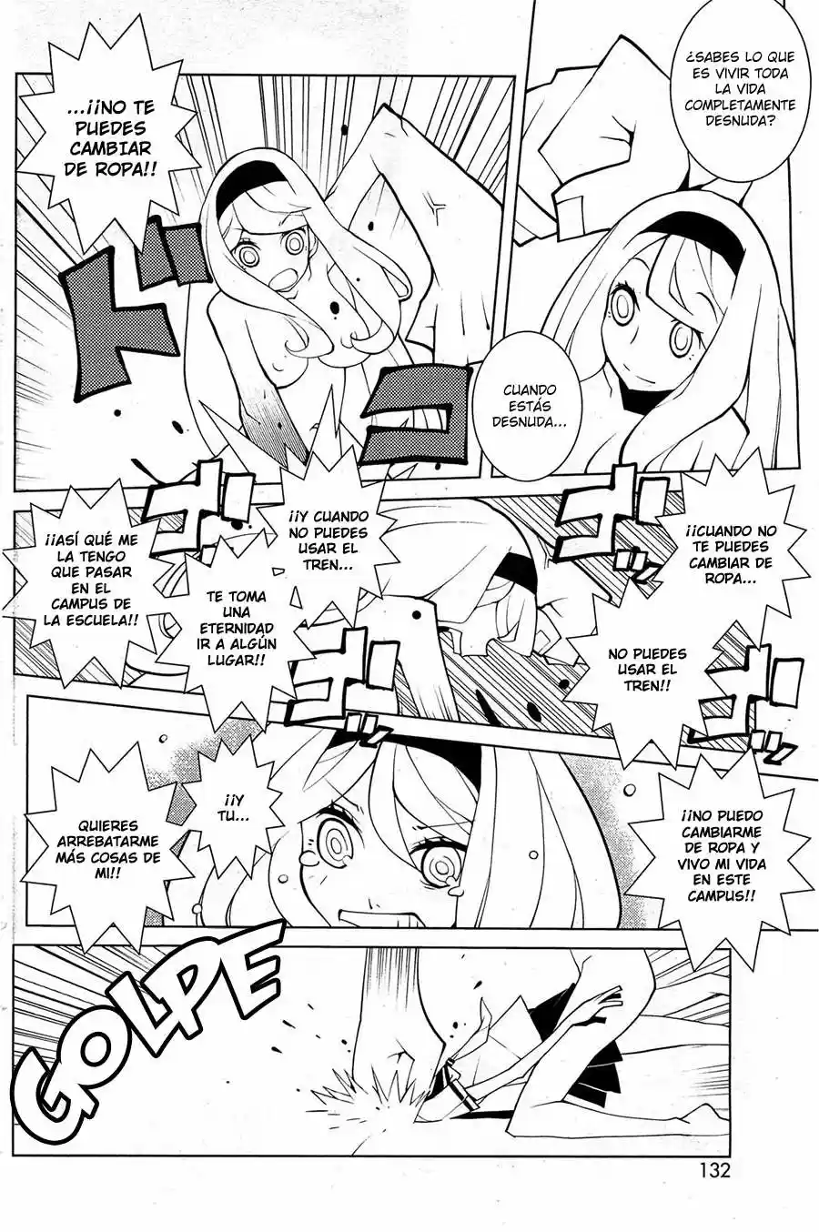 Oddman 11 capítulo 6, página 8