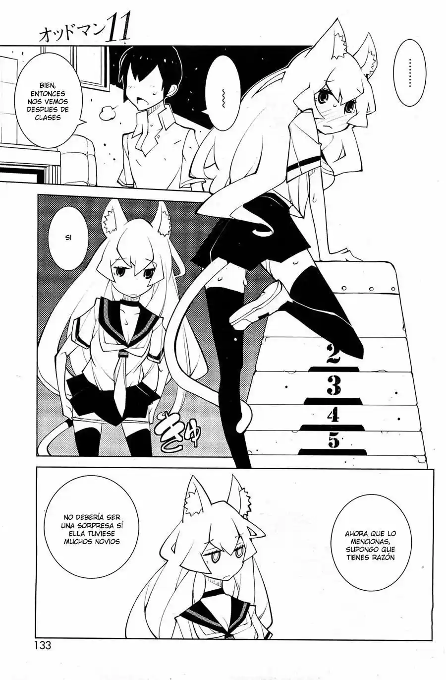 Oddman 11 capítulo 8, página 5