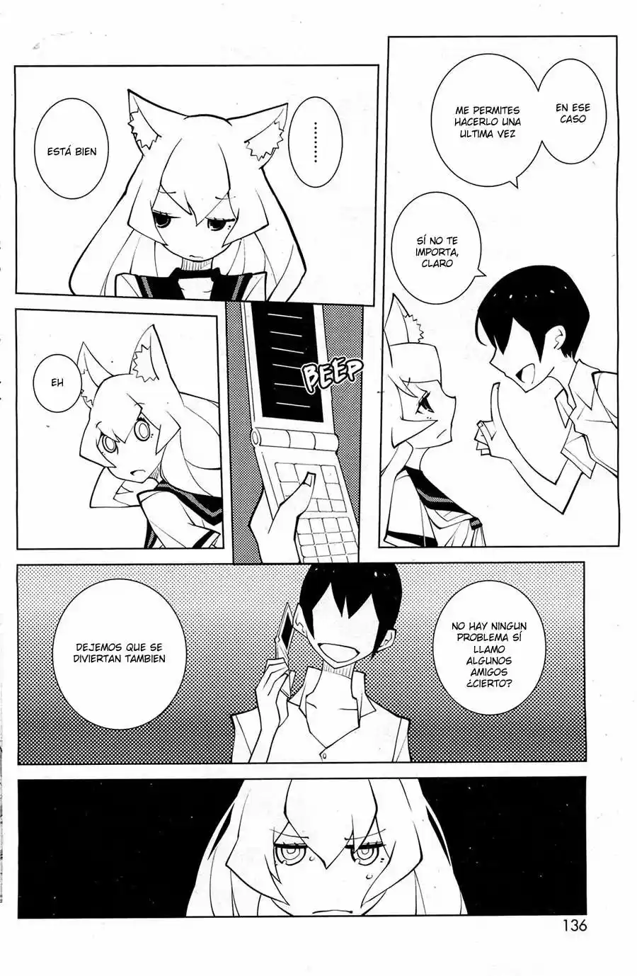 Oddman 11 capítulo 8, página 8