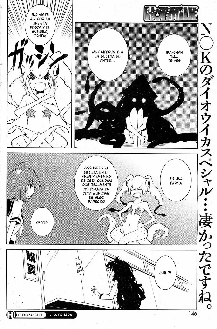 Oddman 11 capítulo 9, página 10