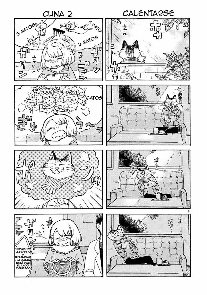 Odette capítulo 1, página 10