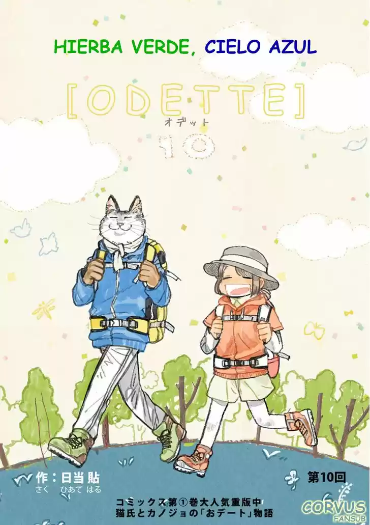 Odette capítulo 10, página 3