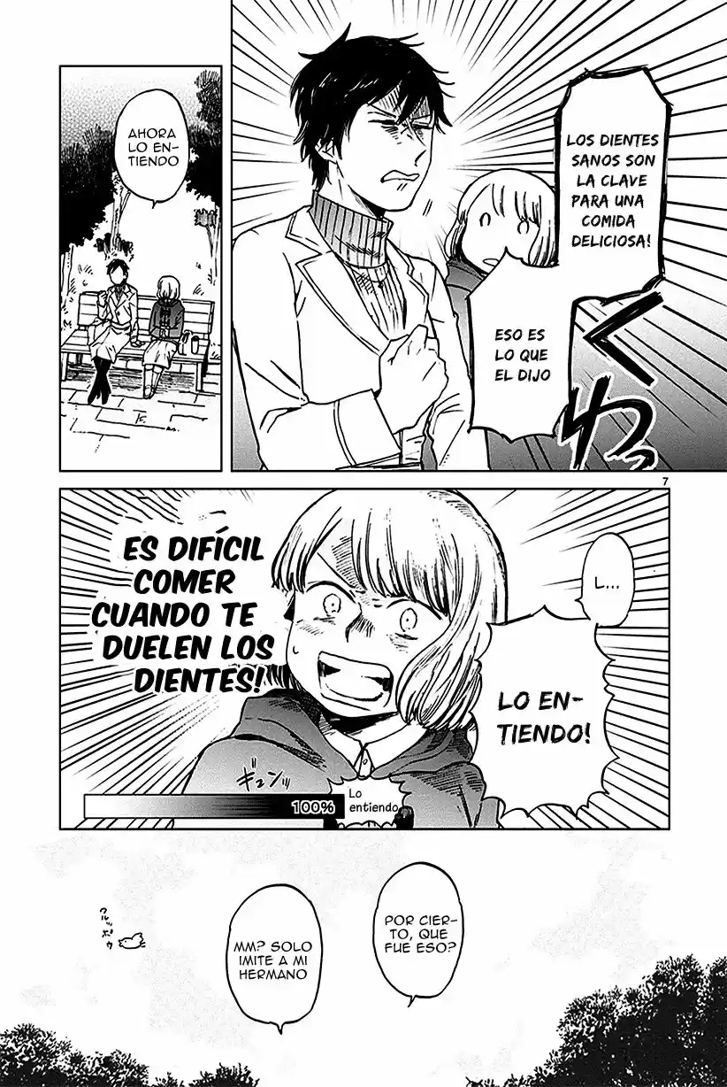 Odette capítulo 15, página 11