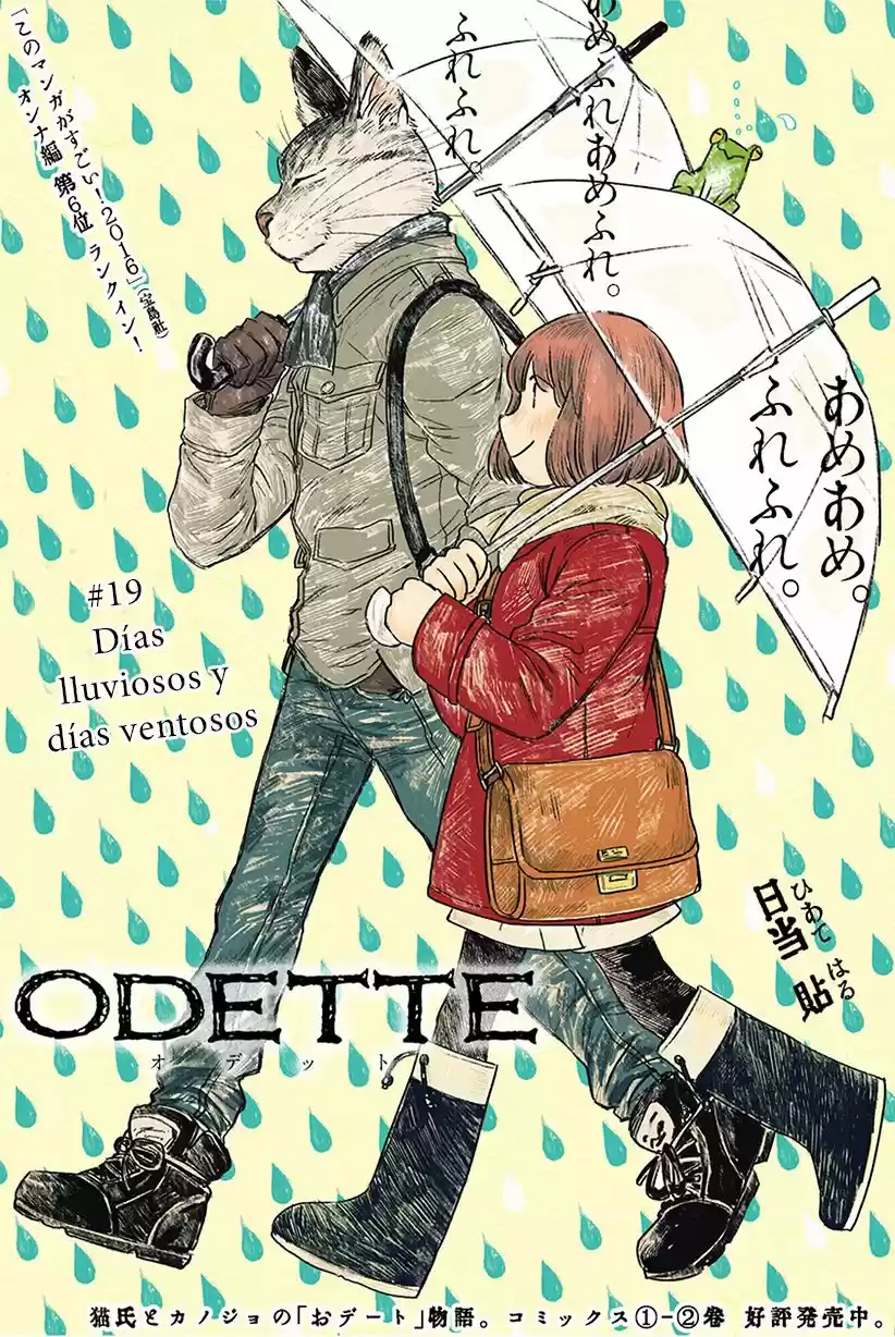 Odette capítulo 19, página 6