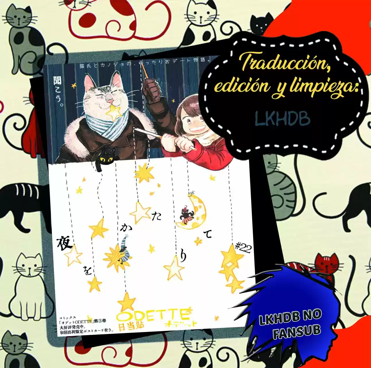 Odette capítulo 22, página 4