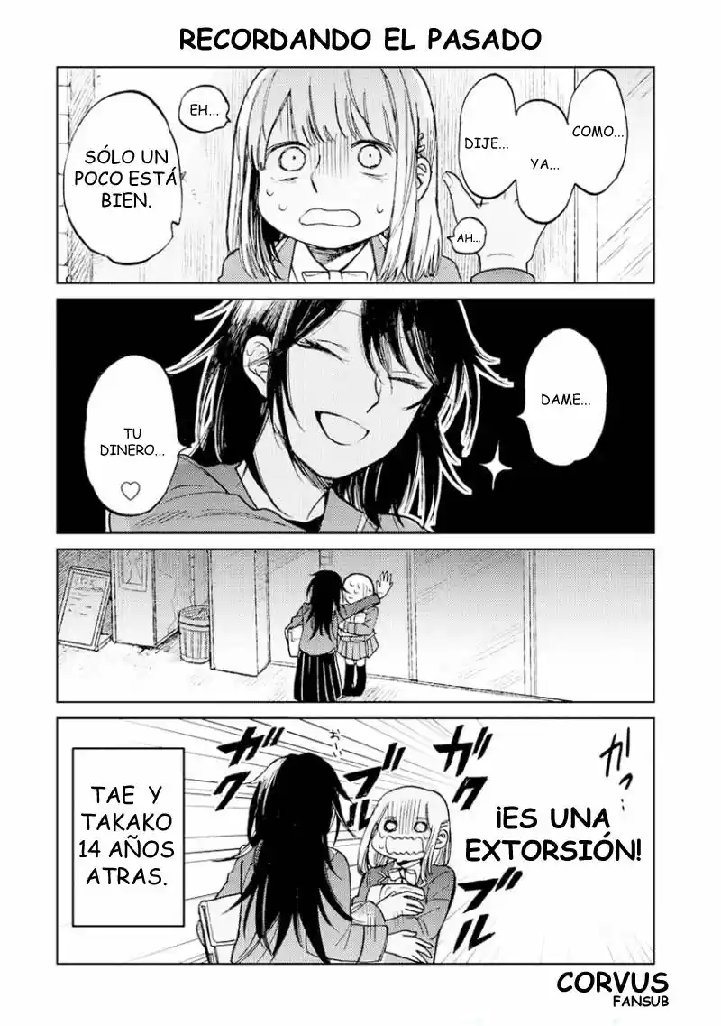 Odette capítulo 5, página 3