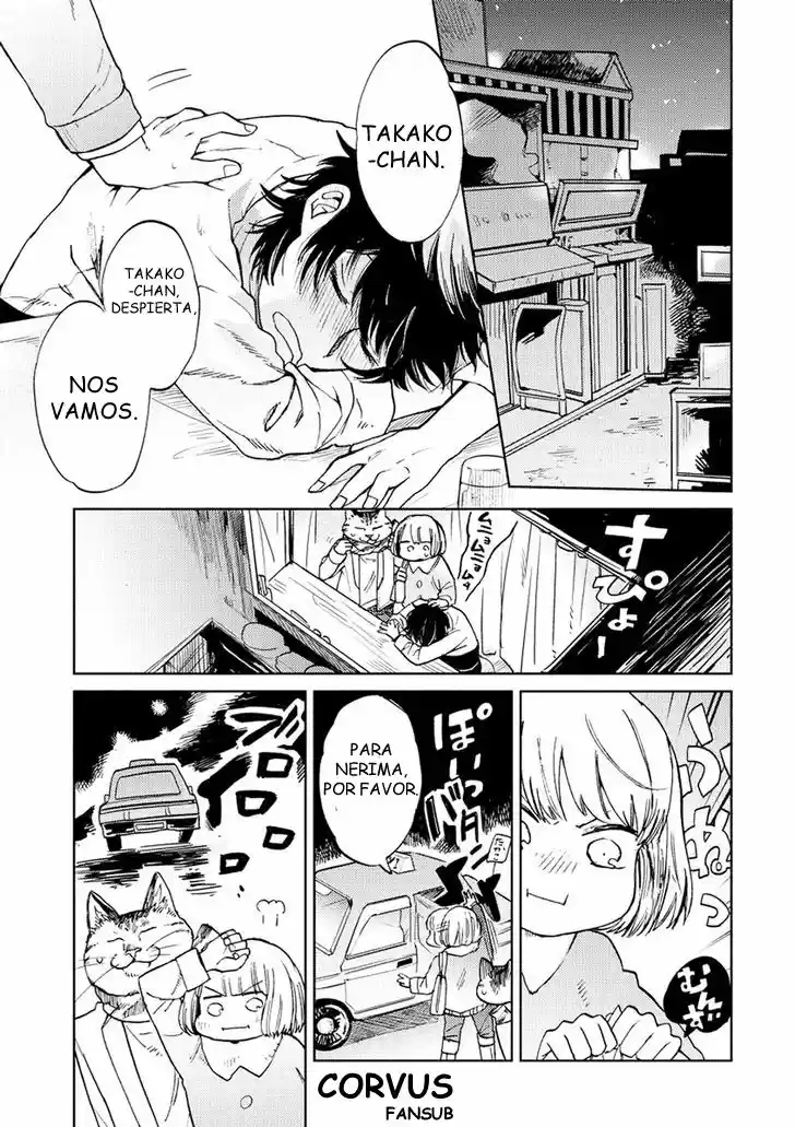 Odette capítulo 5, página 12