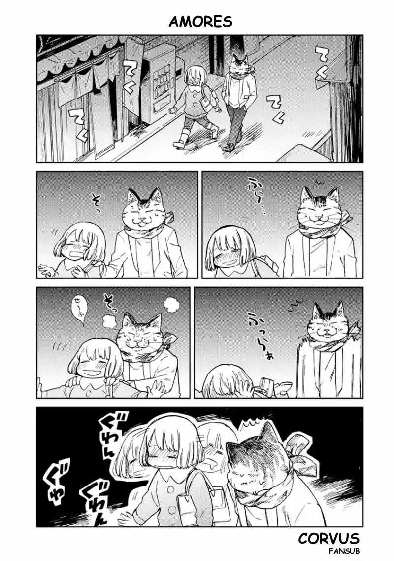 Odette capítulo 5, página 14